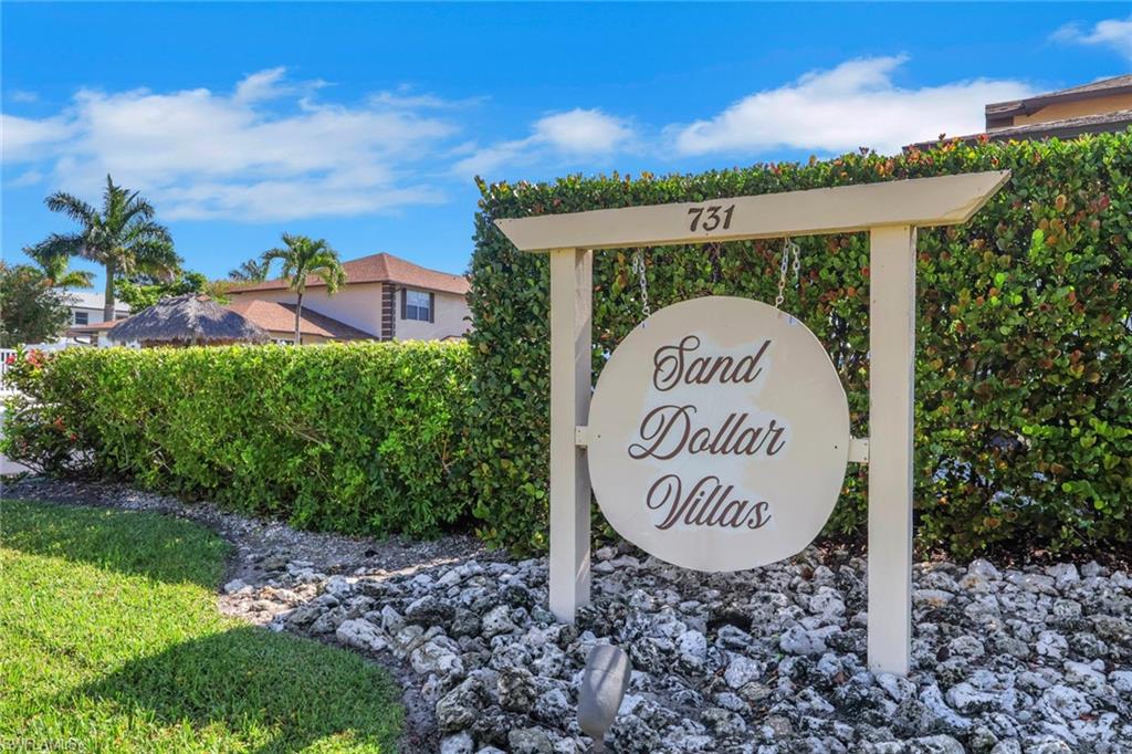 SAND DOLLAR VILLAS - Residential