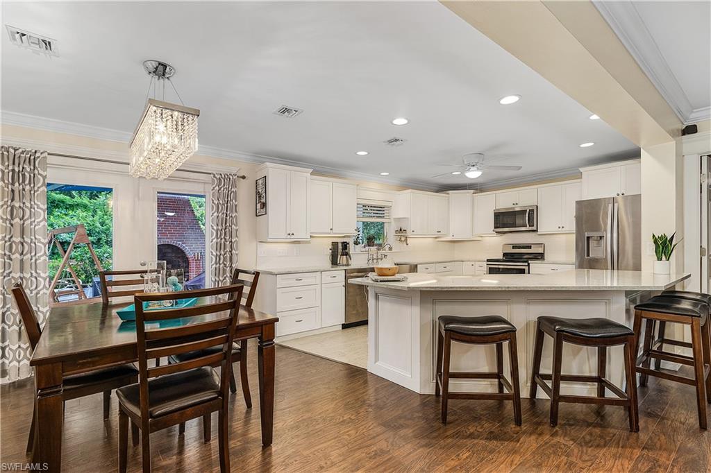 NORTH FORT MYERS - Residential