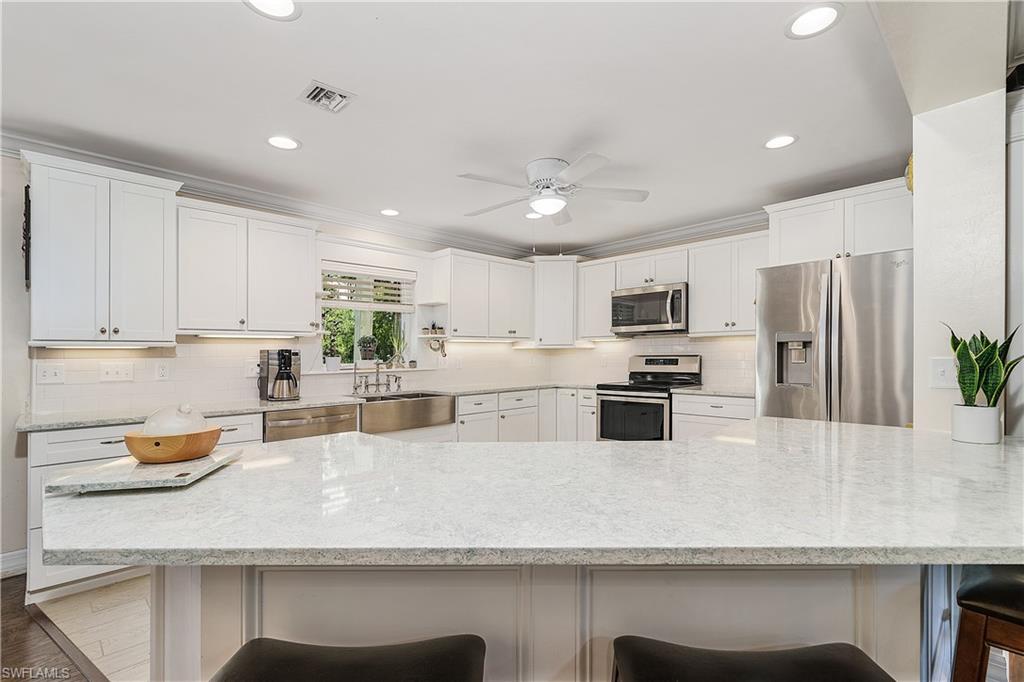 NORTH FORT MYERS - Residential