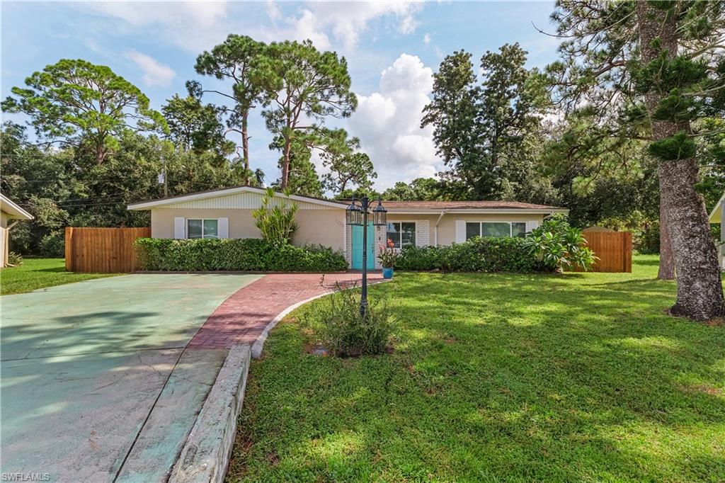 NORTH FORT MYERS - Residential