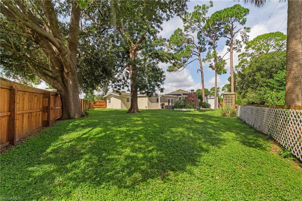 NORTH FORT MYERS - Residential