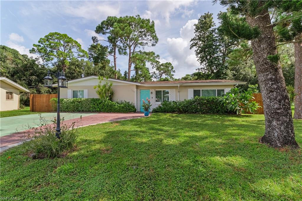 NORTH FORT MYERS - Residential