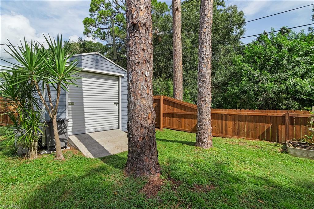 NORTH FORT MYERS - Residential