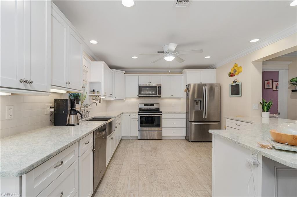 NORTH FORT MYERS - Residential