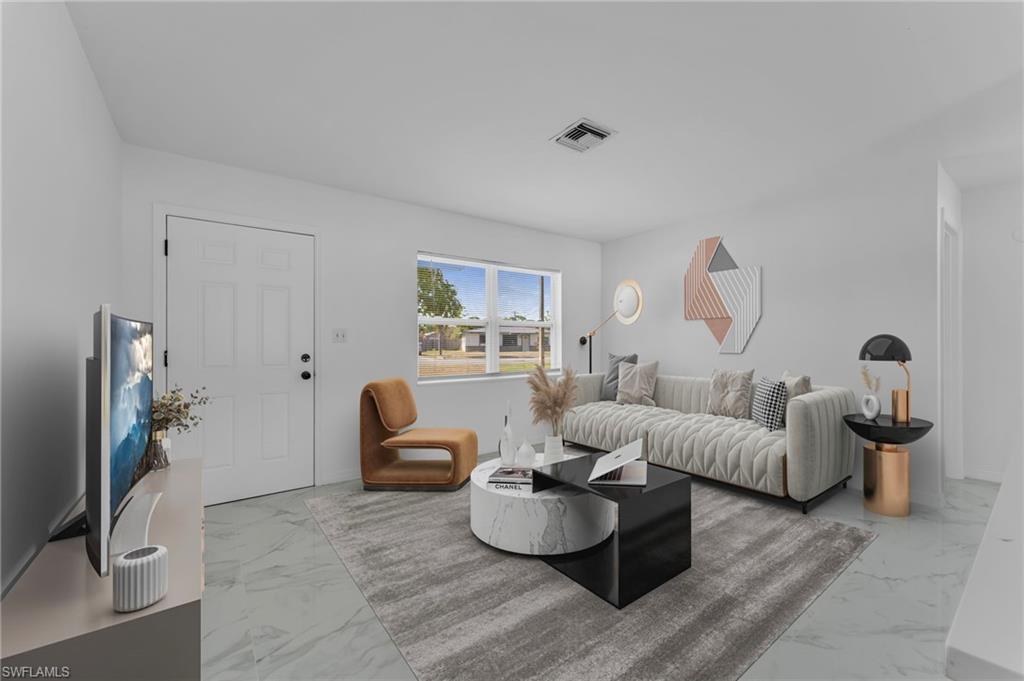 LEHIGH ACRES - Residential