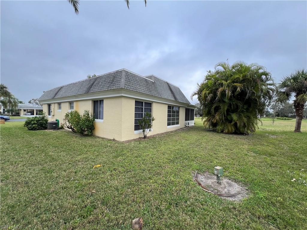 EAST GREENS LAND CONDO - Residential