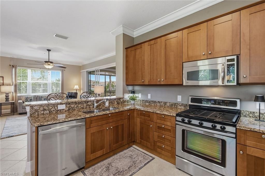 Photo of 9219 Corfu CT #201, NAPLES, FL 34114 (MLS # 226016625)