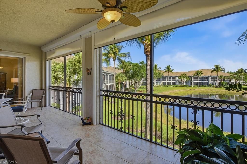 Photo of 9219 Corfu CT #201, NAPLES, FL 34114 (MLS # 226016625)