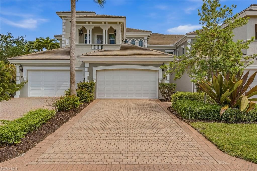Photo of 9219 Corfu CT #201, NAPLES, FL 34114 (MLS # 226016625)