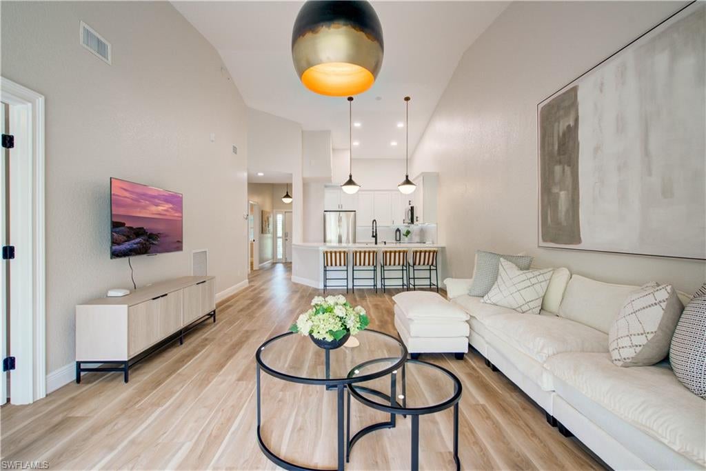 Photo of 7741 Pebble Creek CIR #302, NAPLES, FL 34108 (MLS # 226031416)