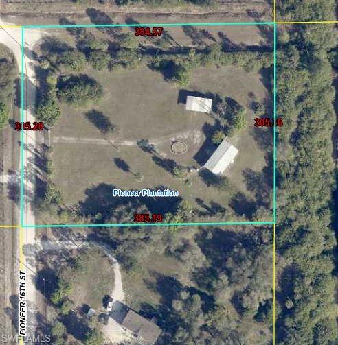 PIONEER PLANTATION - Residential