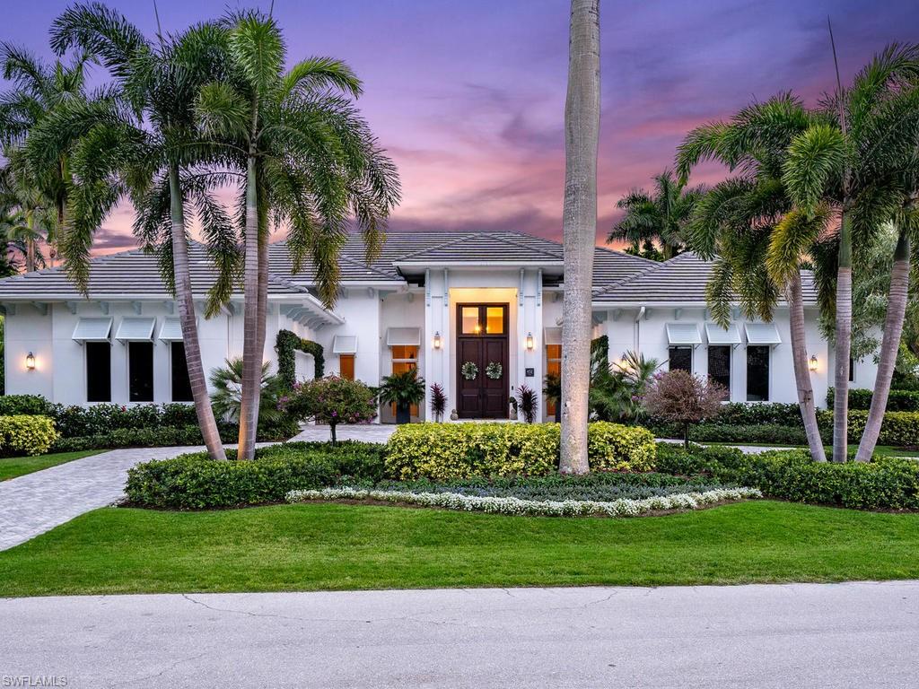 MOORINGS - Residential