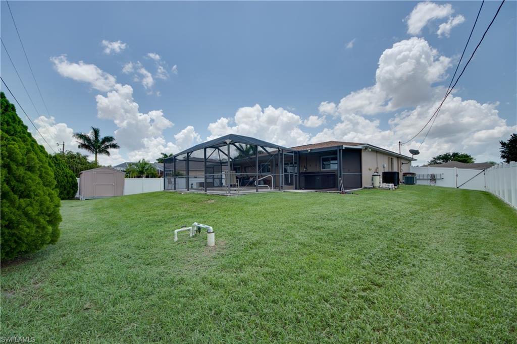 CAPE CORAL - Residential
