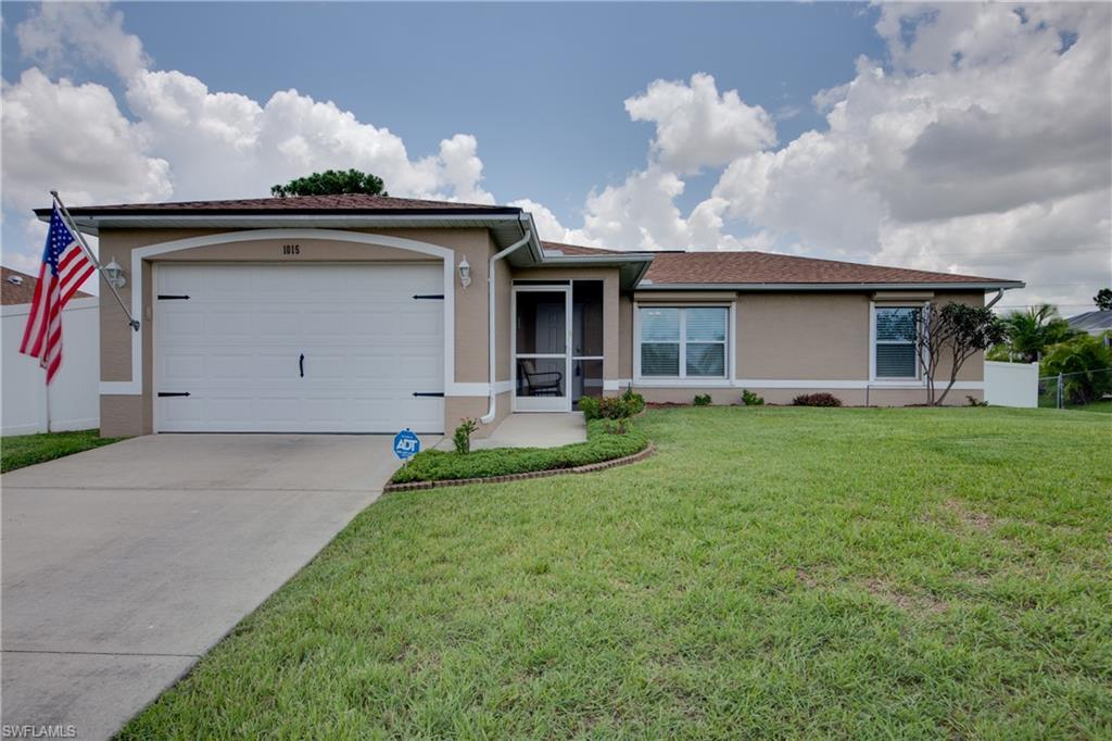 CAPE CORAL - Residential