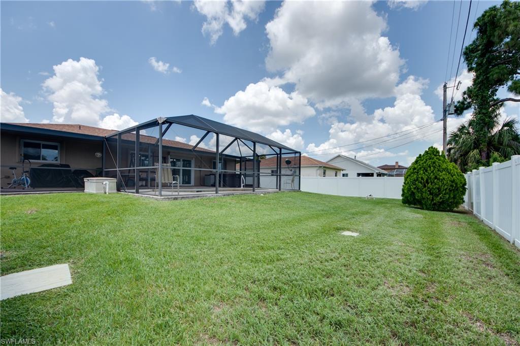 CAPE CORAL - Residential