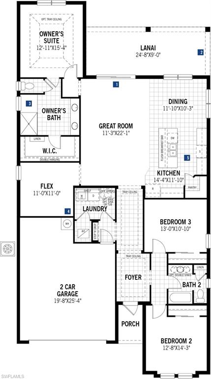 COMPASS LANDING - Residential