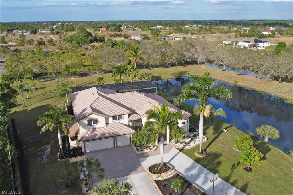 GOLDEN GATE ESTATES - Residential