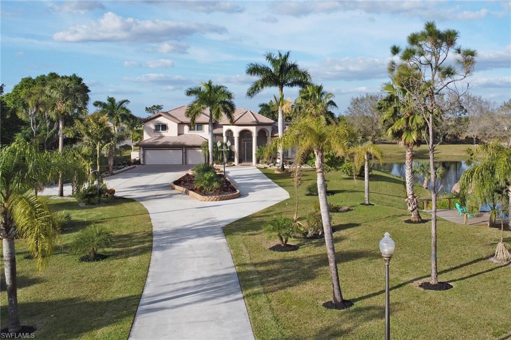 GOLDEN GATE ESTATES - Residential