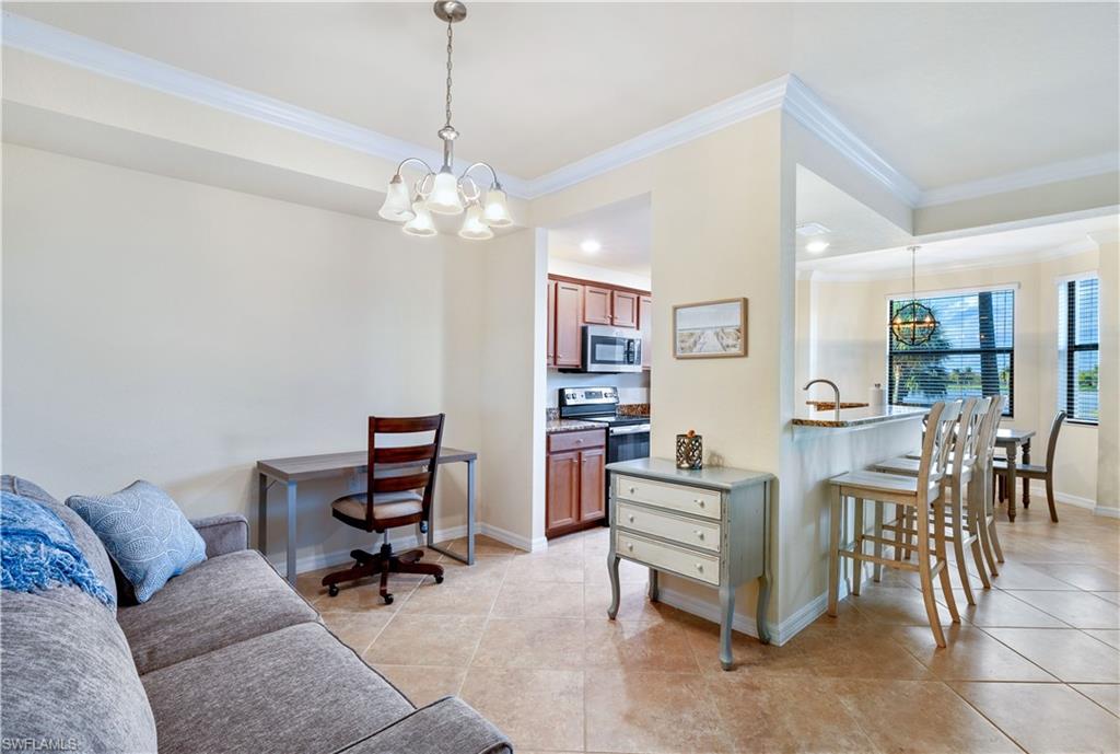 BONITA NATIONAL GOLF AND COUNTRY CLUB - Residential Lease