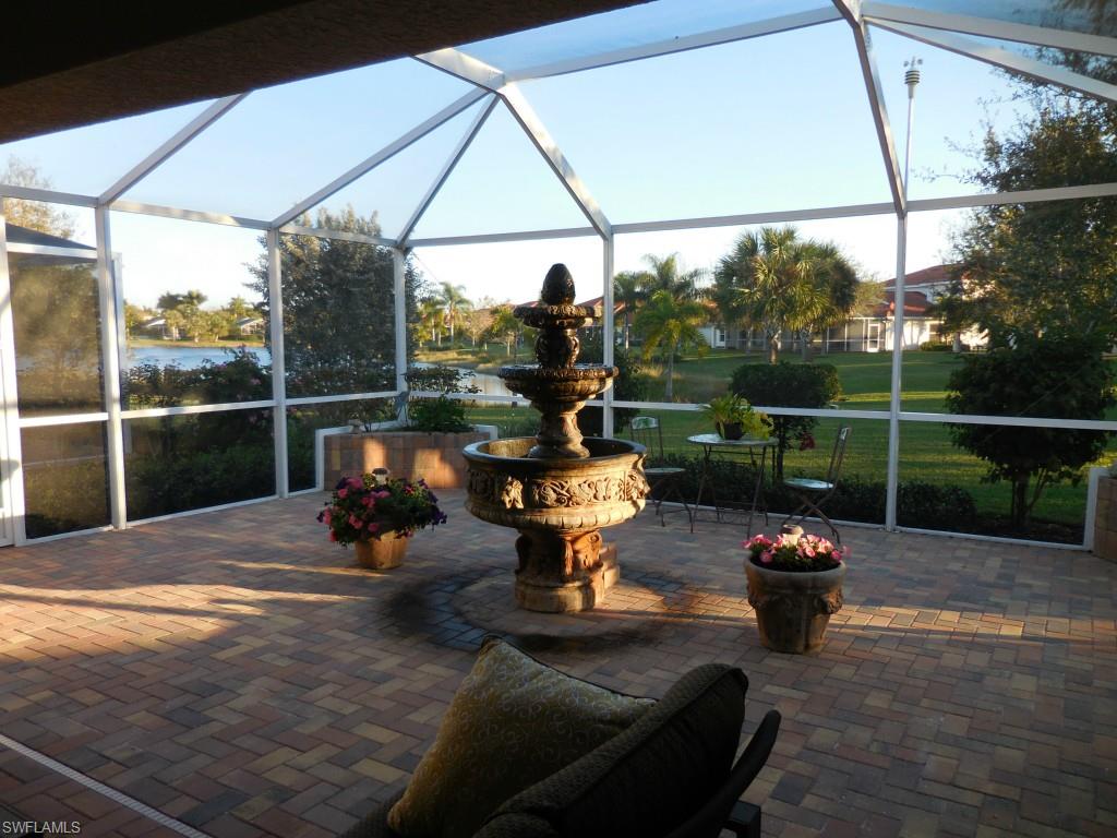 THE RESERVE AT ESTERO - Residential