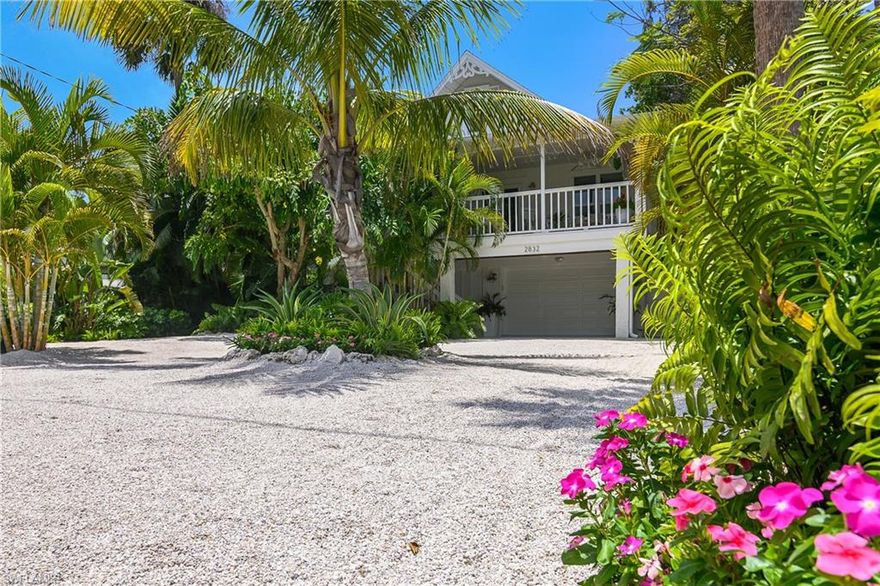 Beautiful Remodeled Home must see to appreciate. Every attention paid to detail. Quartz countertops, Solid wood cabinets, dovetail draws, soft close. Built in Microwave with hood in second kitchenette. GE Profile top of the line appliances.8 inch engineered wood floors in main living areas. Two firepits in very private back yard. Front porch sitting area and rear porch sitting areas. Two refrigerators, lower level is a perfect mother in law suite. the only drawback is your mother in law will never want to leave. Exquisite ultra modern bathrooms, Delta gold fixtures, built in closets, the bathrooms are very special. Italian spiral staircase up to 4th bedroom or loft area, Beautiful 24 x 24 porcelain tile in wet areas. LVP in 1st floor . Solar booster power system, Zero scaped yard with plush landscaping and solid separation wall in rear. Barn door entry to lower garage. Water display in back yard. Room for a pool.
Located in the Bayshore redevelopment district. Walk to celebration park, use the Bayshore boat ramp, the new 17 acre access to Sugden park within waking distance, botanical gardens, the world championship pickle ball courts and community center a short drive. Be a part of the Naples Metropolitan, new hotel and expansion of 5th Avenue. Not only will you love living in this impeccably maintained home your part of the expansion of downtown Naples, 5th Avenue shopping area the great Restaurants of 3rd street south. Downtown Naples and all it has to offer awaits you! You must see this home
if your in the 1 million dollar market and want something very very special.