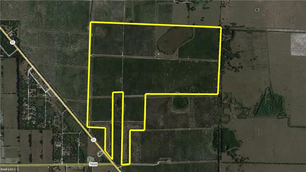 NOT APPLICABLE - Land