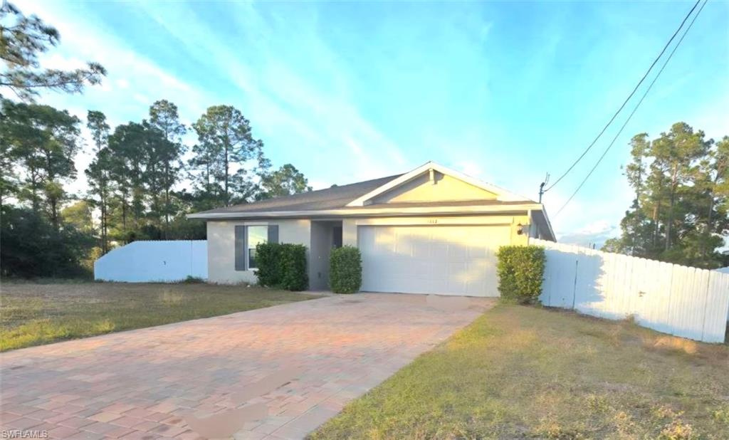 LEHIGH ACRES - Residential Lease