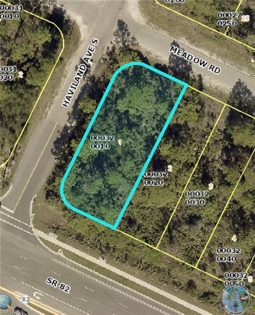 Very nice lot, close to the 82 and  everything, Seller motivated. DONT MISS THIS OPPORTUNITY!!!!!