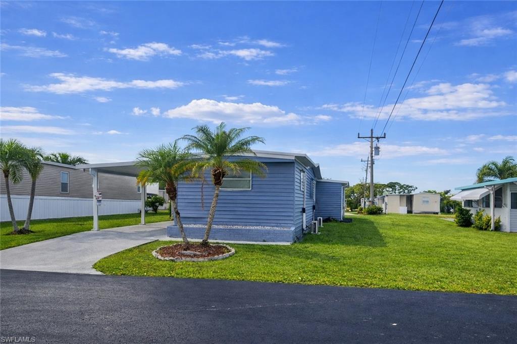 LAZY DAYS MOBILE VILLAGE - Residential