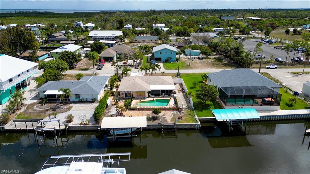 SANDY SHOALS - Residential