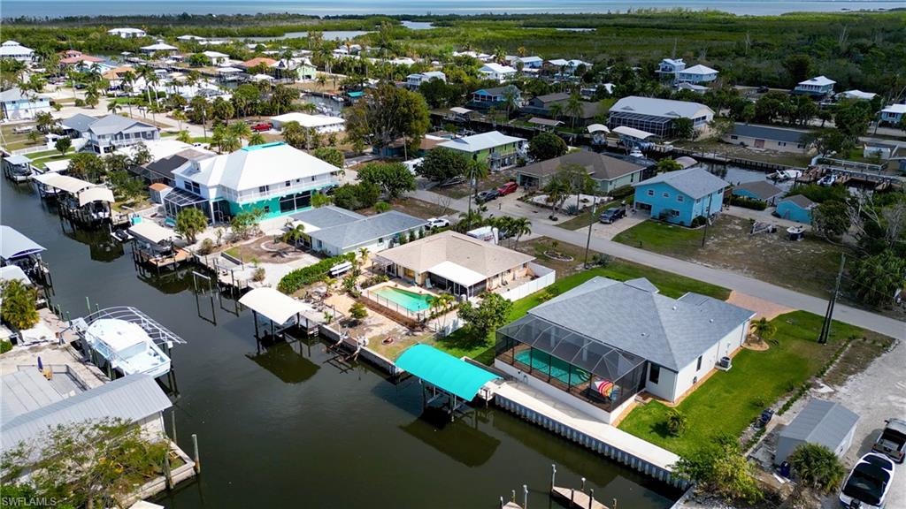 SANDY SHOALS - Residential