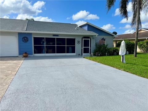 A home in LEHIGH ACRES