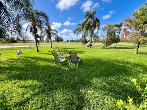 A home in LEHIGH ACRES