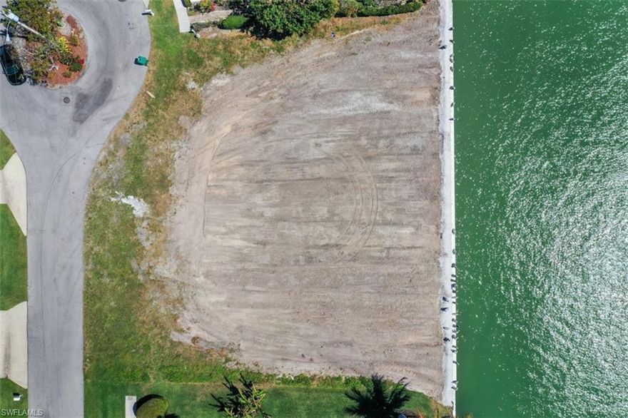 FINALLY A LOT AVAILABLE WITH ALL THE BELLS AND WHISTLES!! WATERFRONT DIRECT ACCESS, SOUTH FACING REAR EXPOSURE, OVER-SIZED LOT!!! THIS PROPERTY FEATURES A BRAND NEW SEAWALL THAT WAS JUST COMPLETED!! 134' FEET OF WATER FRONTAGE ALLOWS PLENTY OF SPACE FOR THE YACHT, WAVERUNNERS, & KAYAKS!!! QUICK DEEP WATER ACCESS OUT TO THE GULF OF MEXICO!!