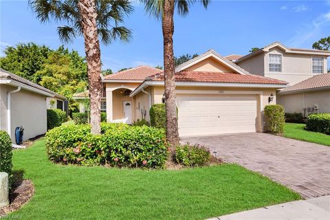 1293 Barrigona CT NAPLES FL 34119