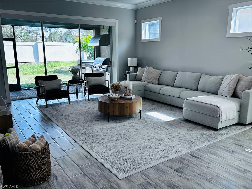 COMPASS LANDING - Residential Lease