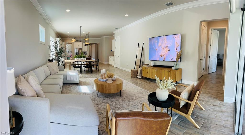 COMPASS LANDING - Residential Lease