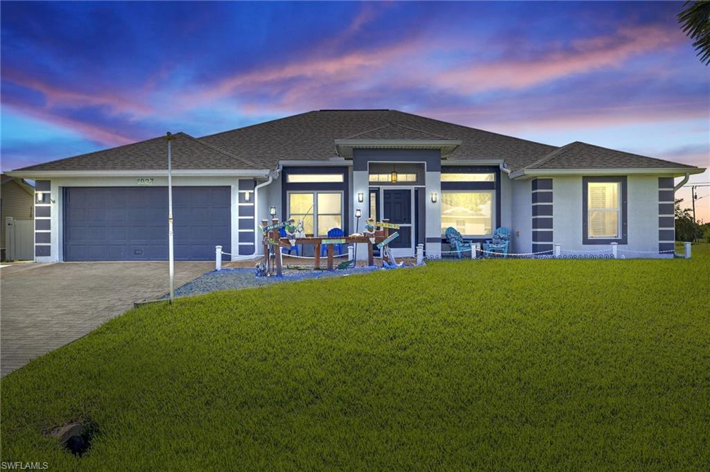 CAPE CORAL - Residential