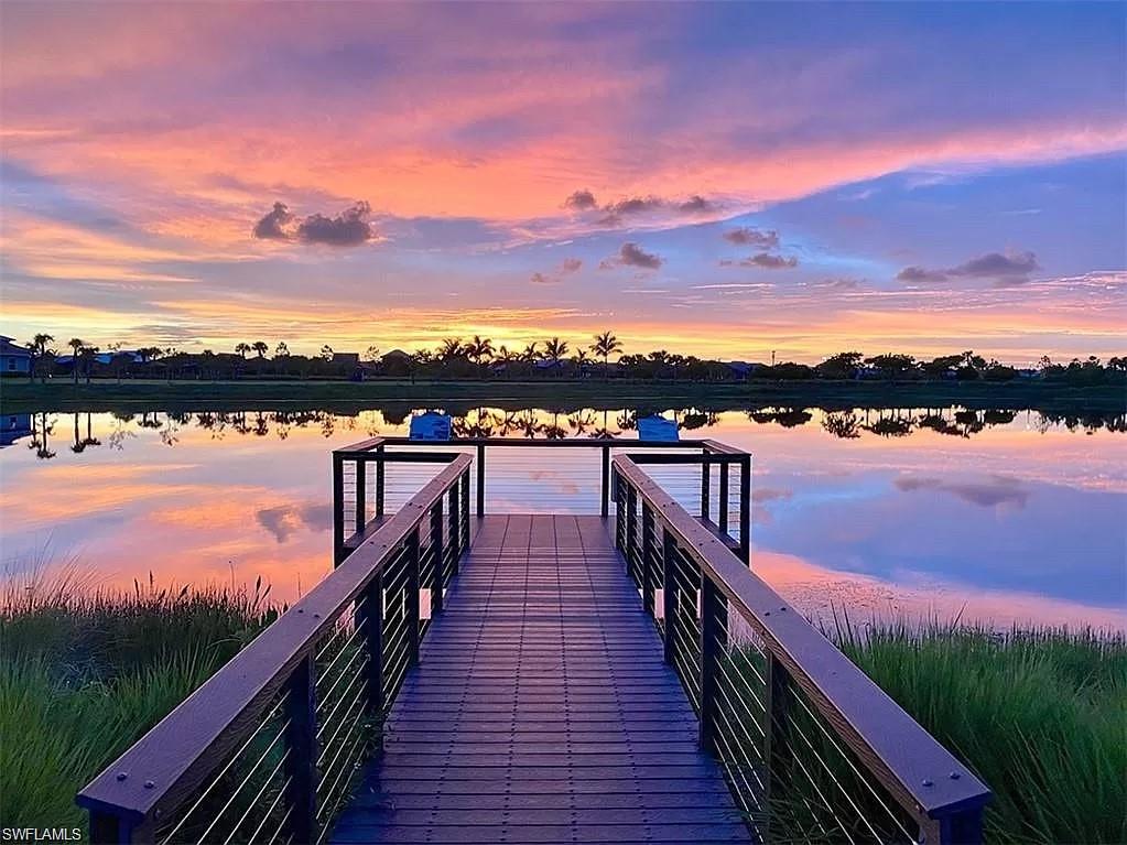 ISLES OF COLLIER PRESERVE - Residential