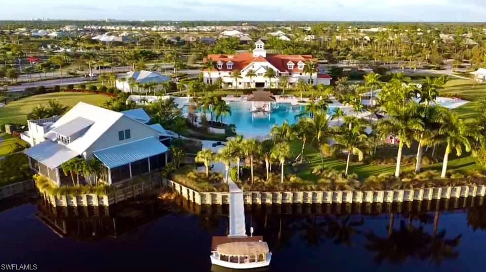 ISLES OF COLLIER PRESERVE - Residential