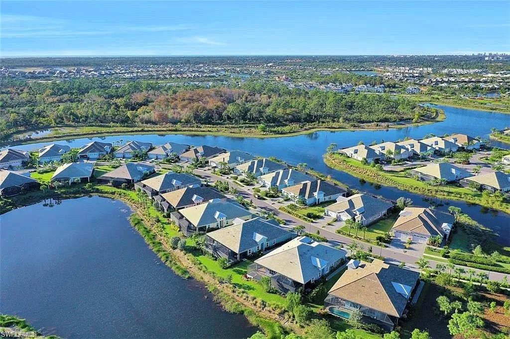 ISLES OF COLLIER PRESERVE - Residential