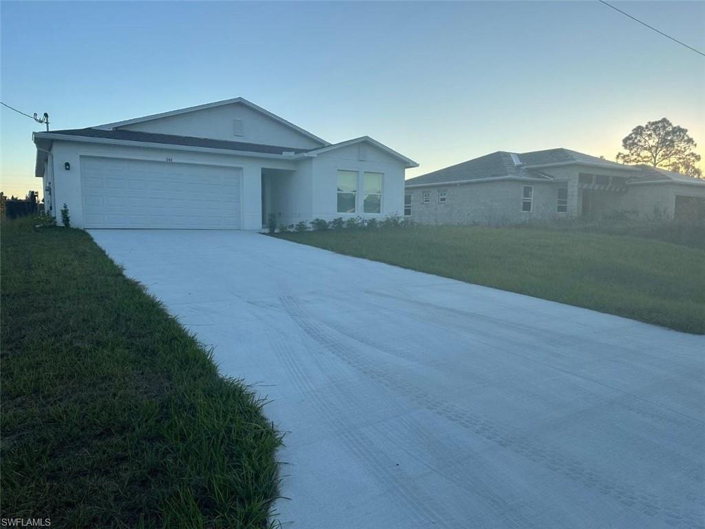 LEHIGH ACRES - Residential