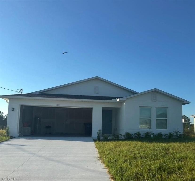 LEHIGH ACRES - Residential
