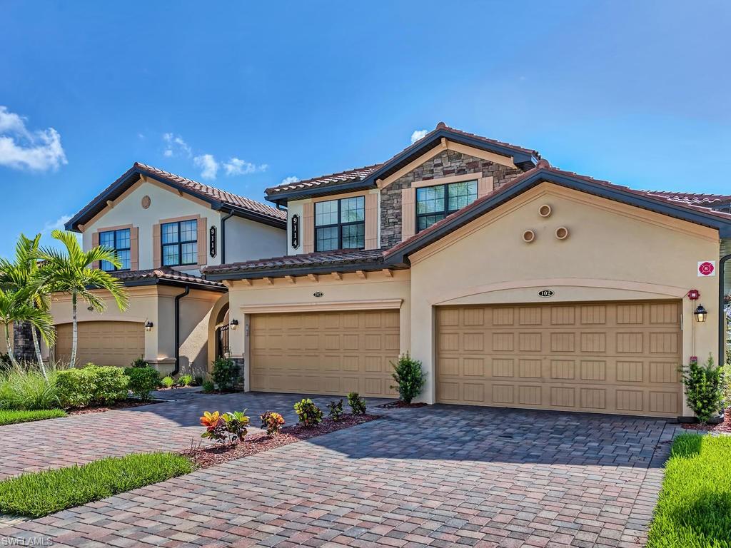 DI NAPOLI - Residential Lease