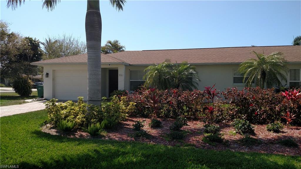 NAPLES PARK - Residential