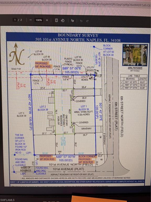 NAPLES PARK - Residential