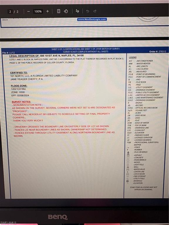 NAPLES PARK - Residential