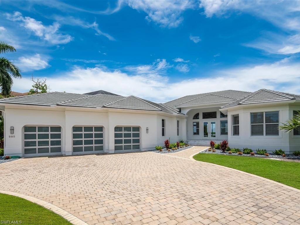 MARCO ISLAND - Residential