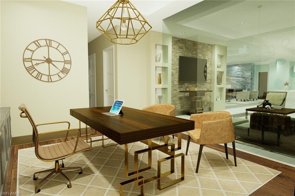 OMEGA AT BONITA BAY - Residential