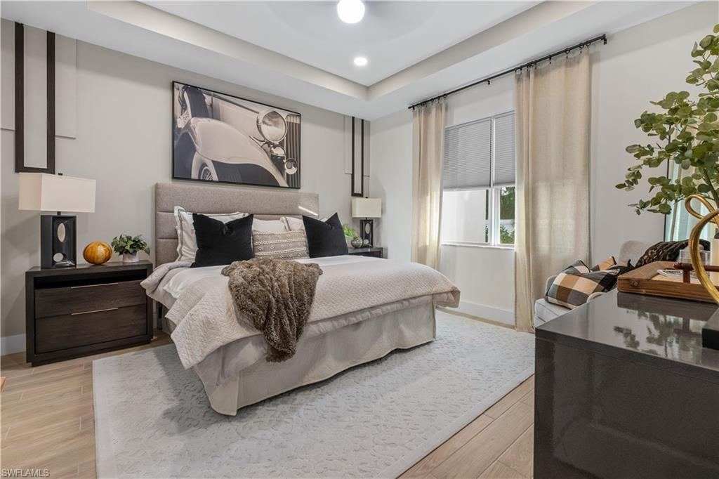 SEVEN SHORES - Residential Lease